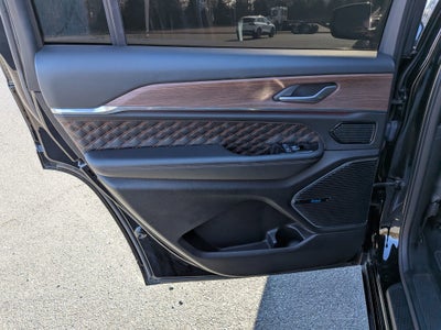 2023 Jeep Grand Cherokee L Summit