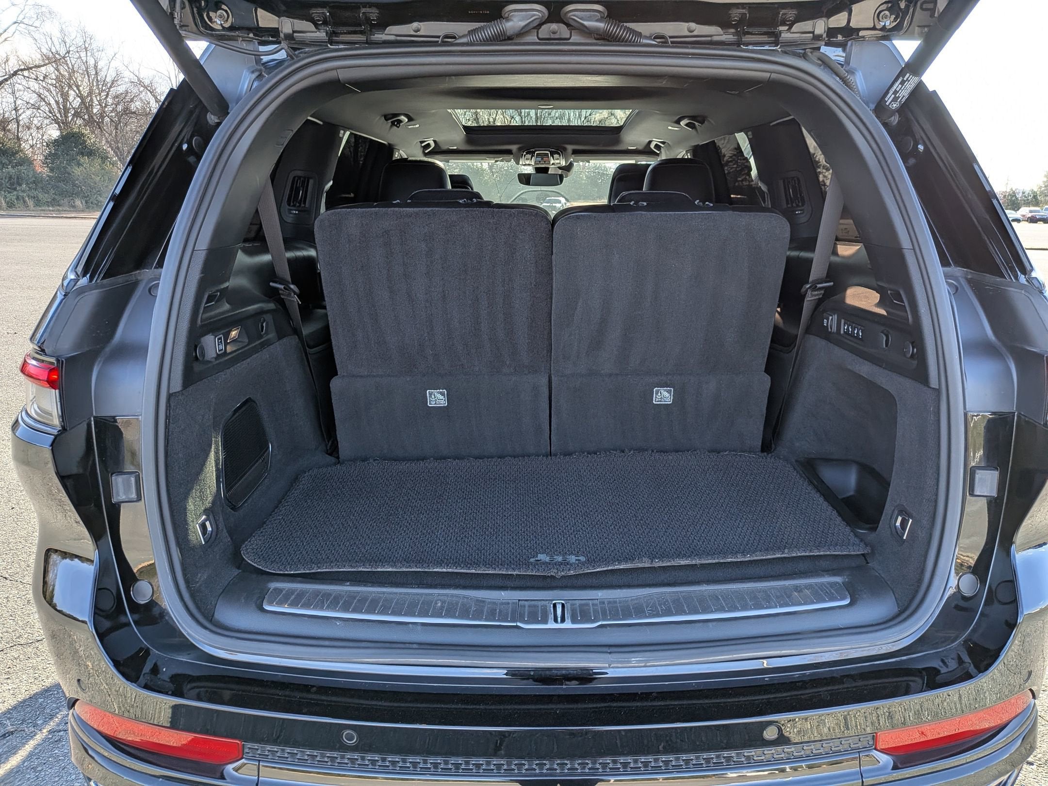 2023 Jeep Grand Cherokee L Summit