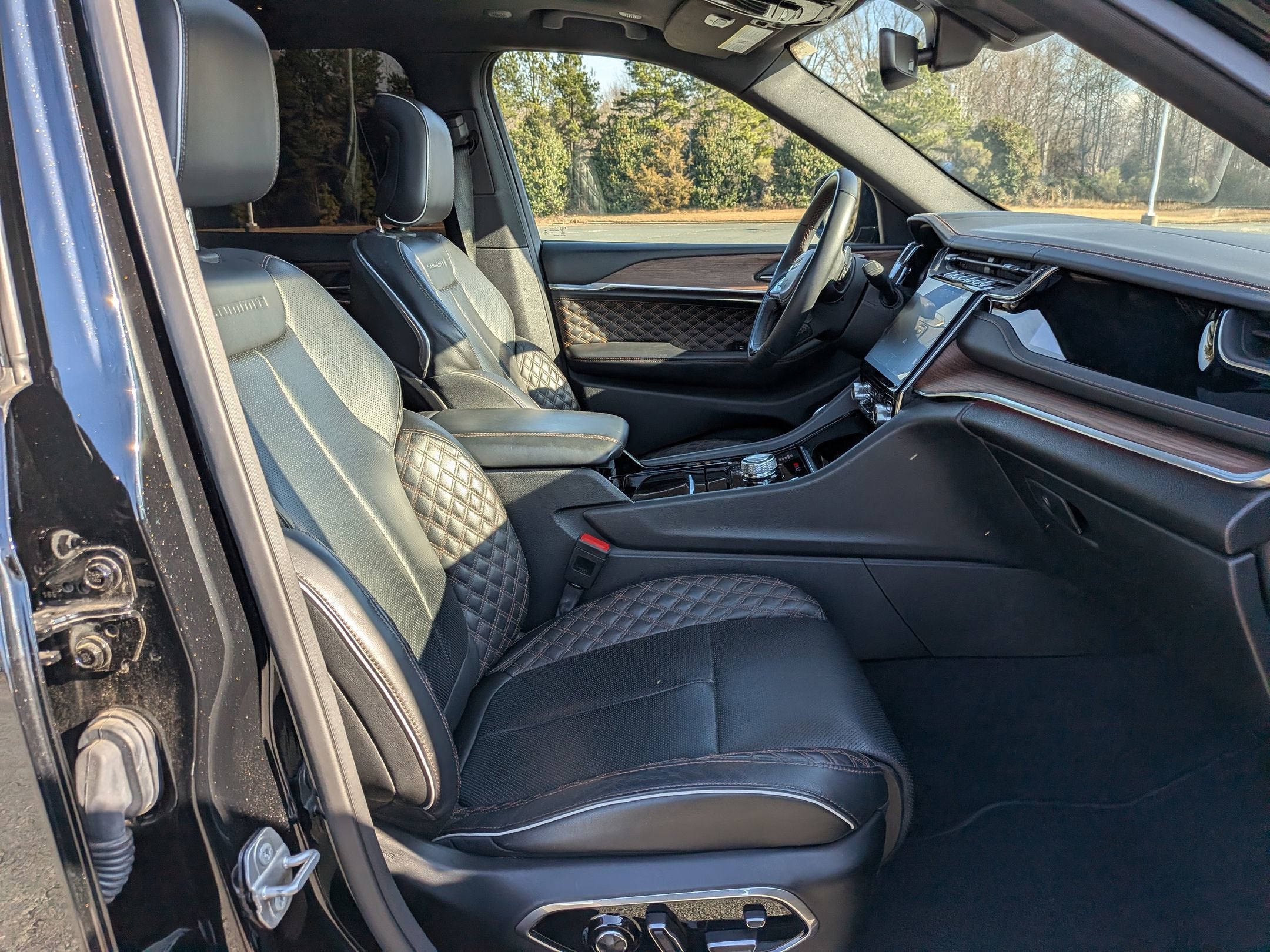 2023 Jeep Grand Cherokee L Summit