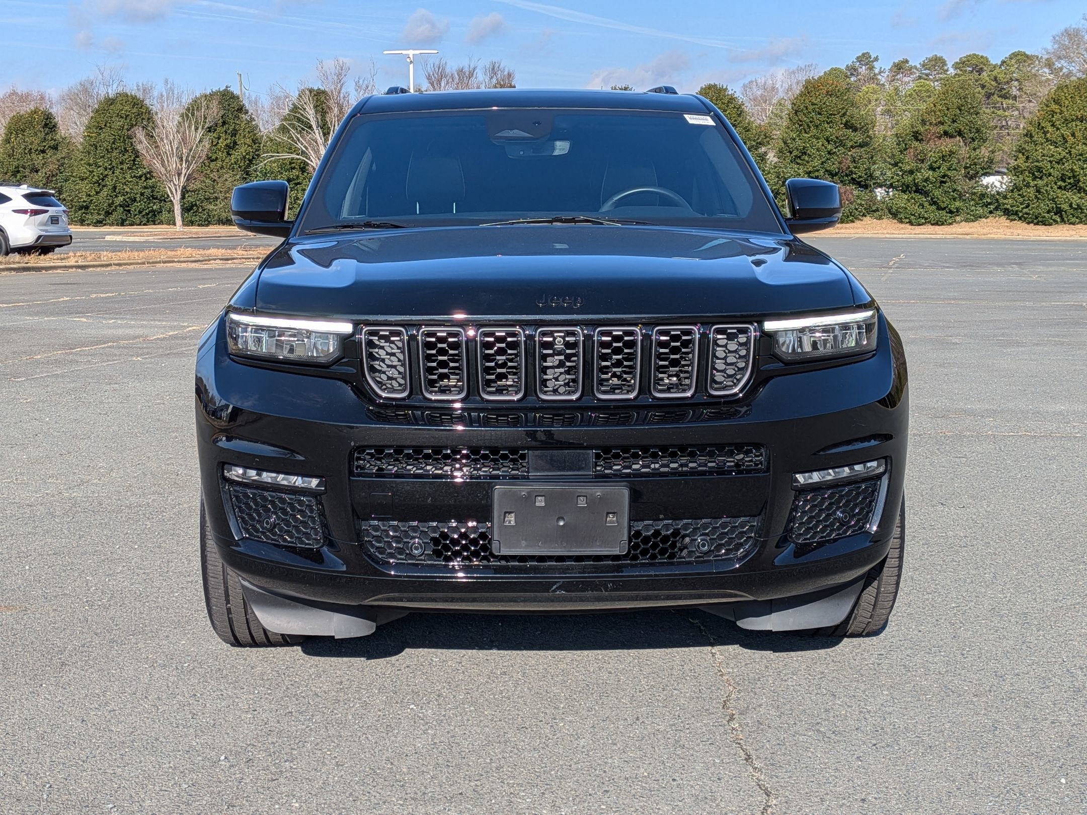 2023 Jeep Grand Cherokee L Summit