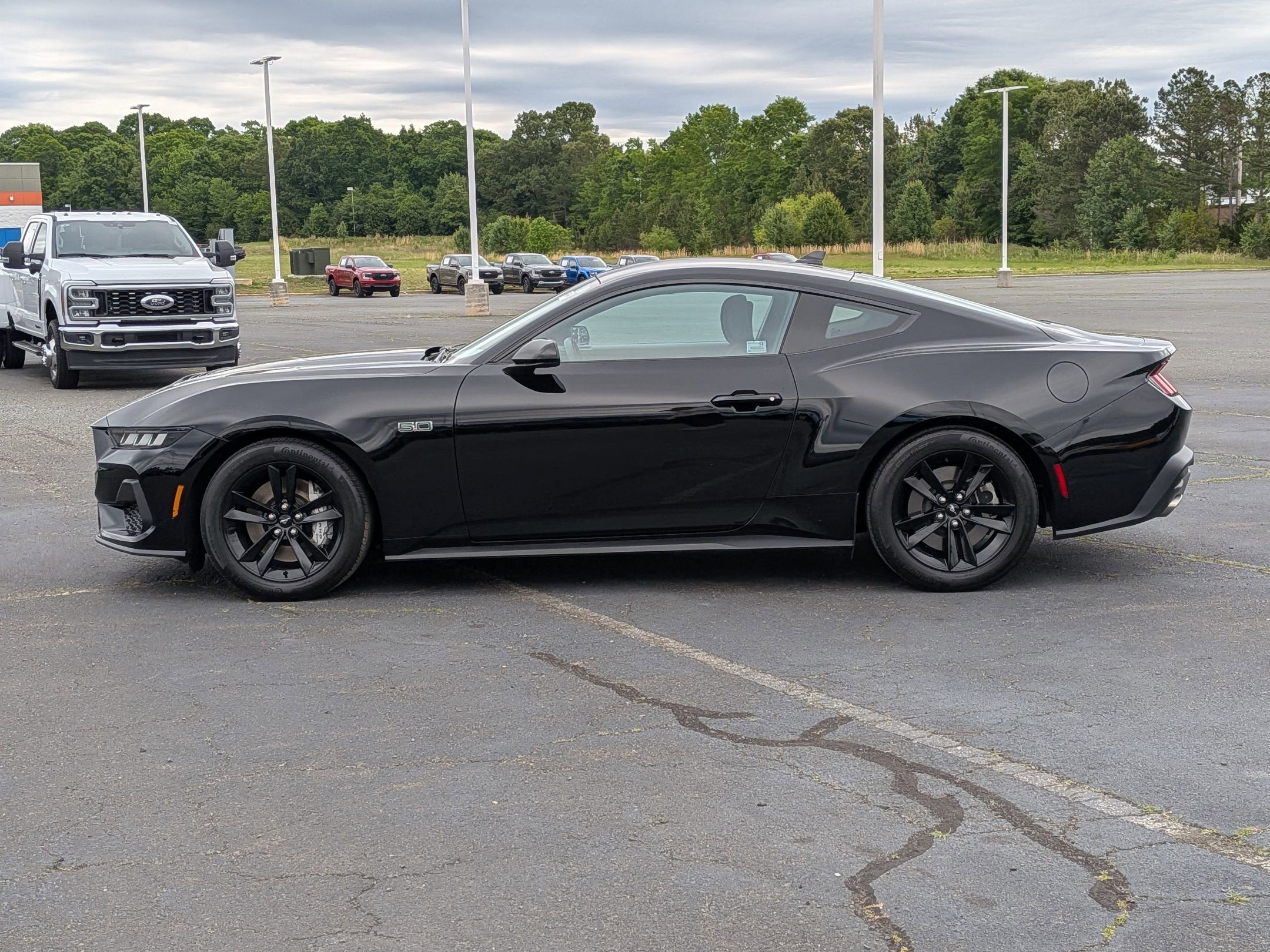 2024 Ford Mustang GT
