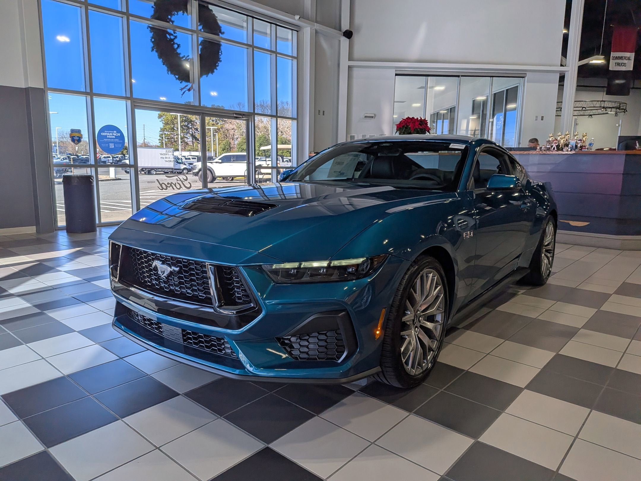 2026 Ford Mustang GT Premium