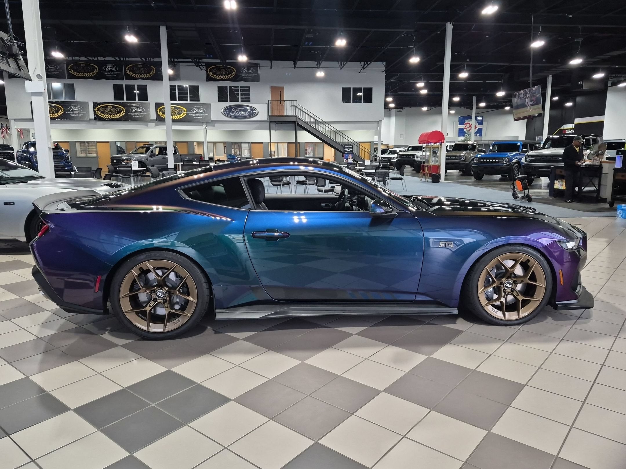 2024 Ford Mustang RTR Spec 3