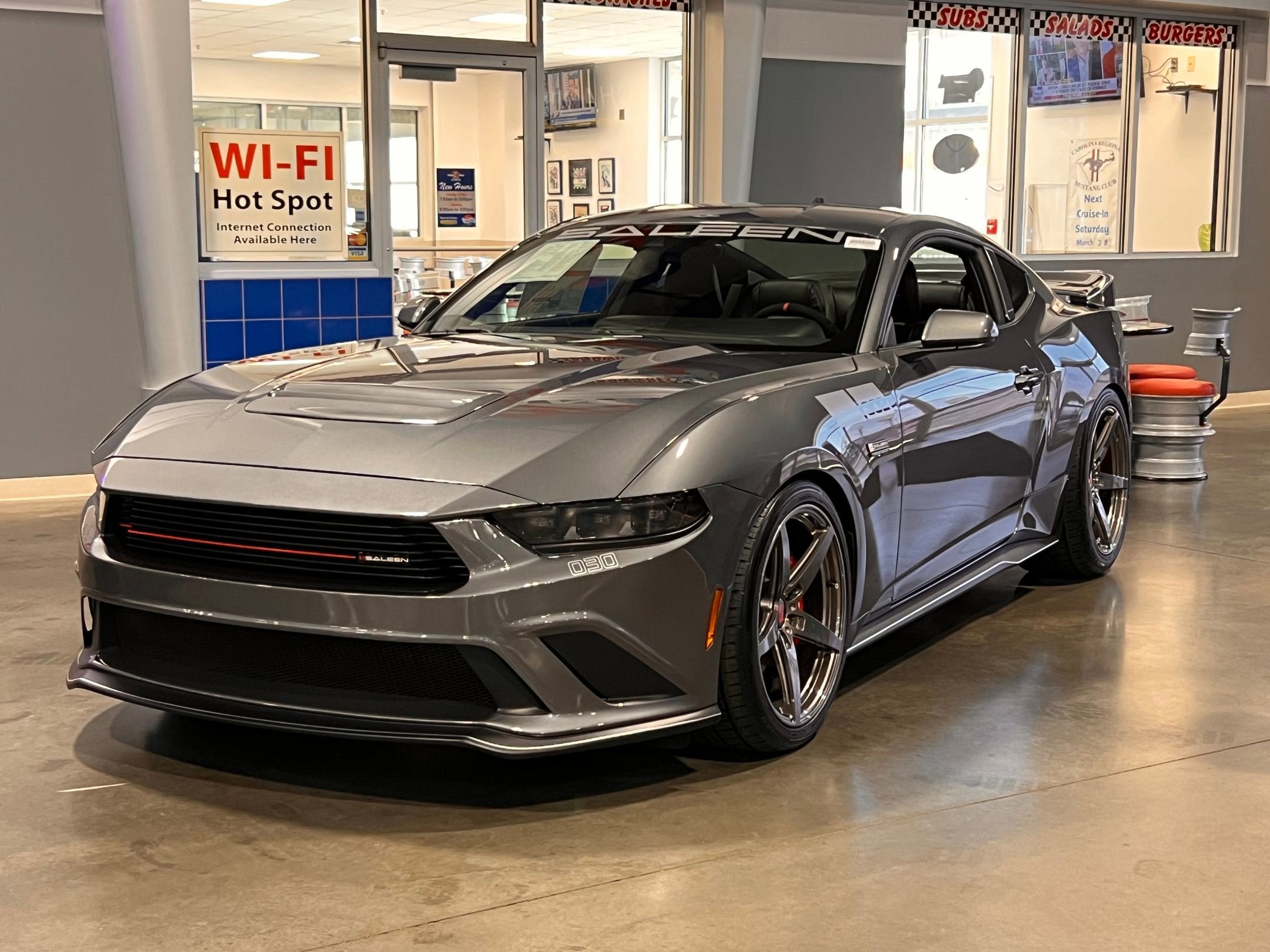 2025 Ford Mustang GT