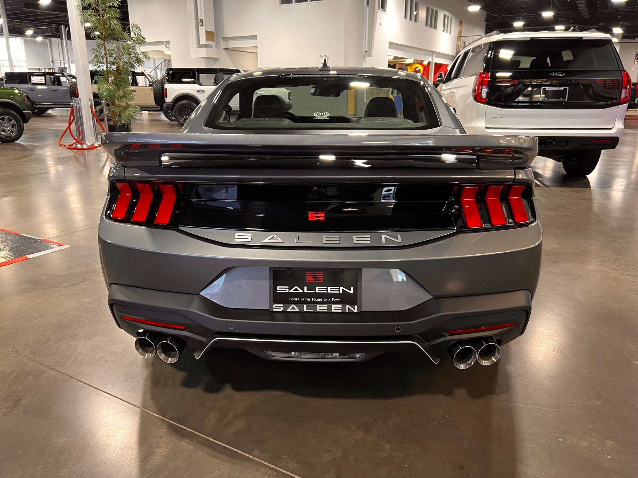 2025 Ford Mustang GT