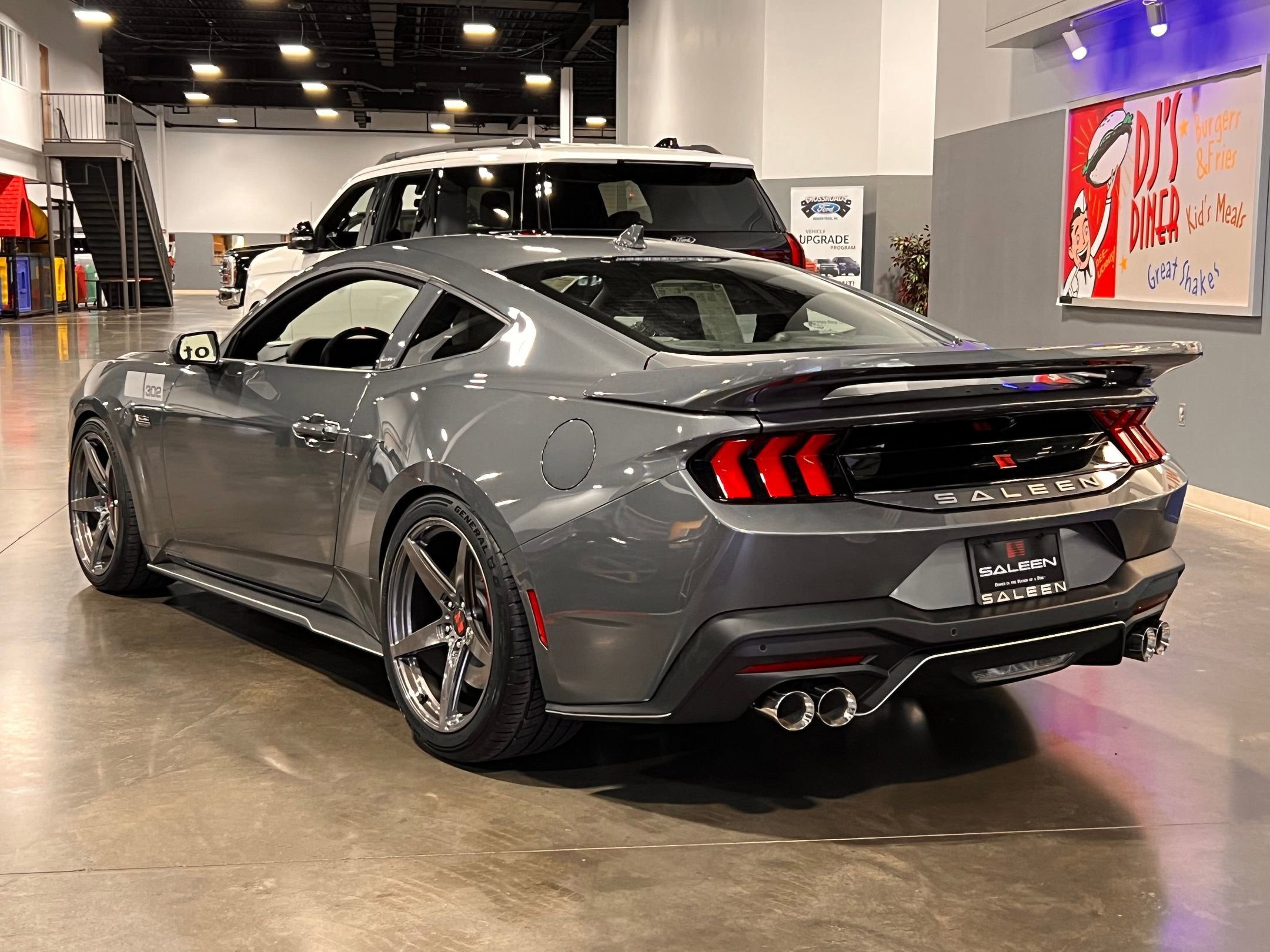 2025 Ford Mustang GT