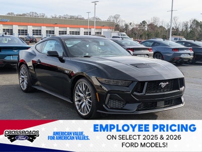 2026 Ford Mustang GT Premium