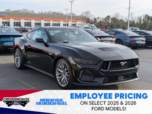 2026 Ford Mustang GT Premium