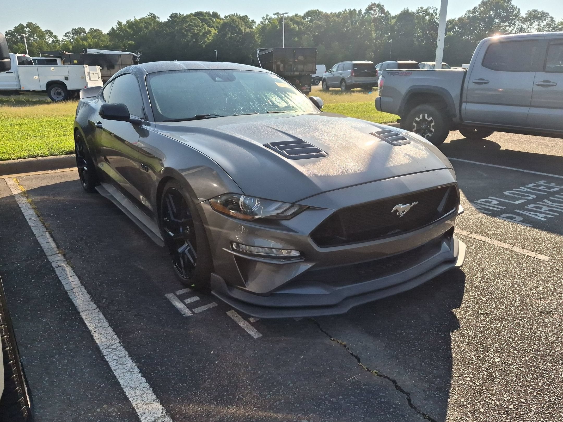 2021 Ford Mustang GT Premium