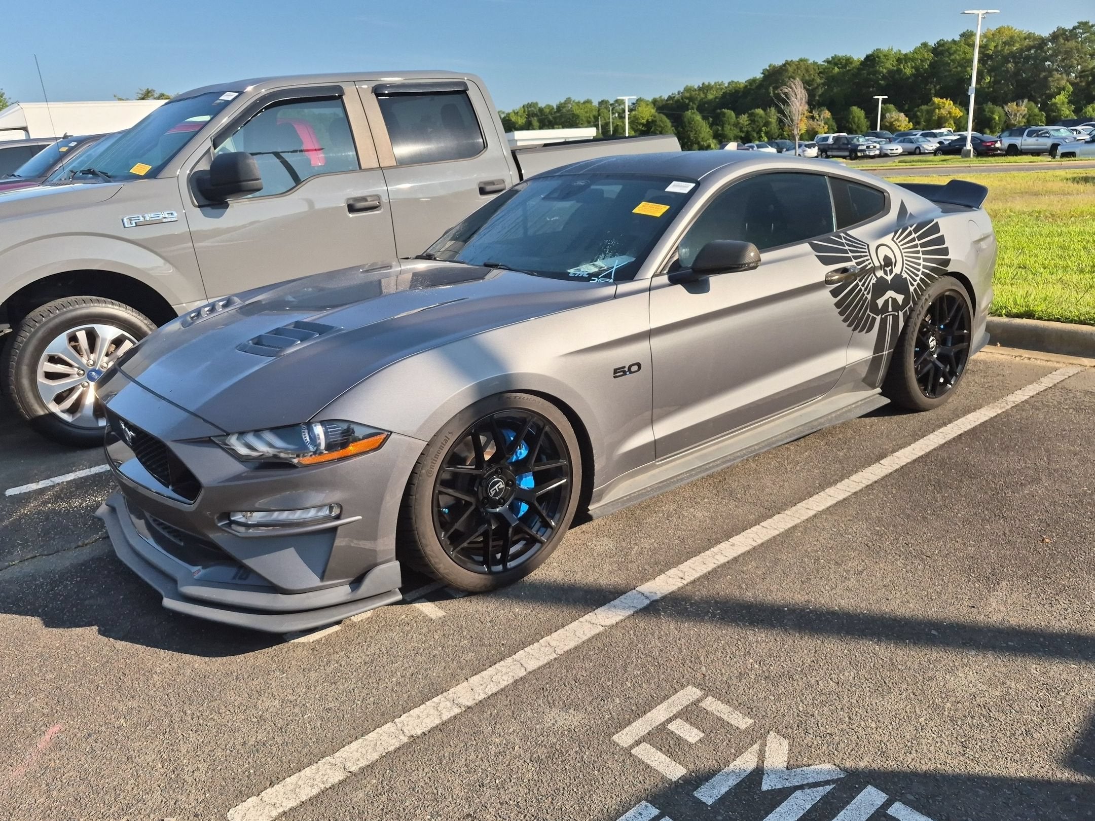 2021 Ford Mustang GT Premium