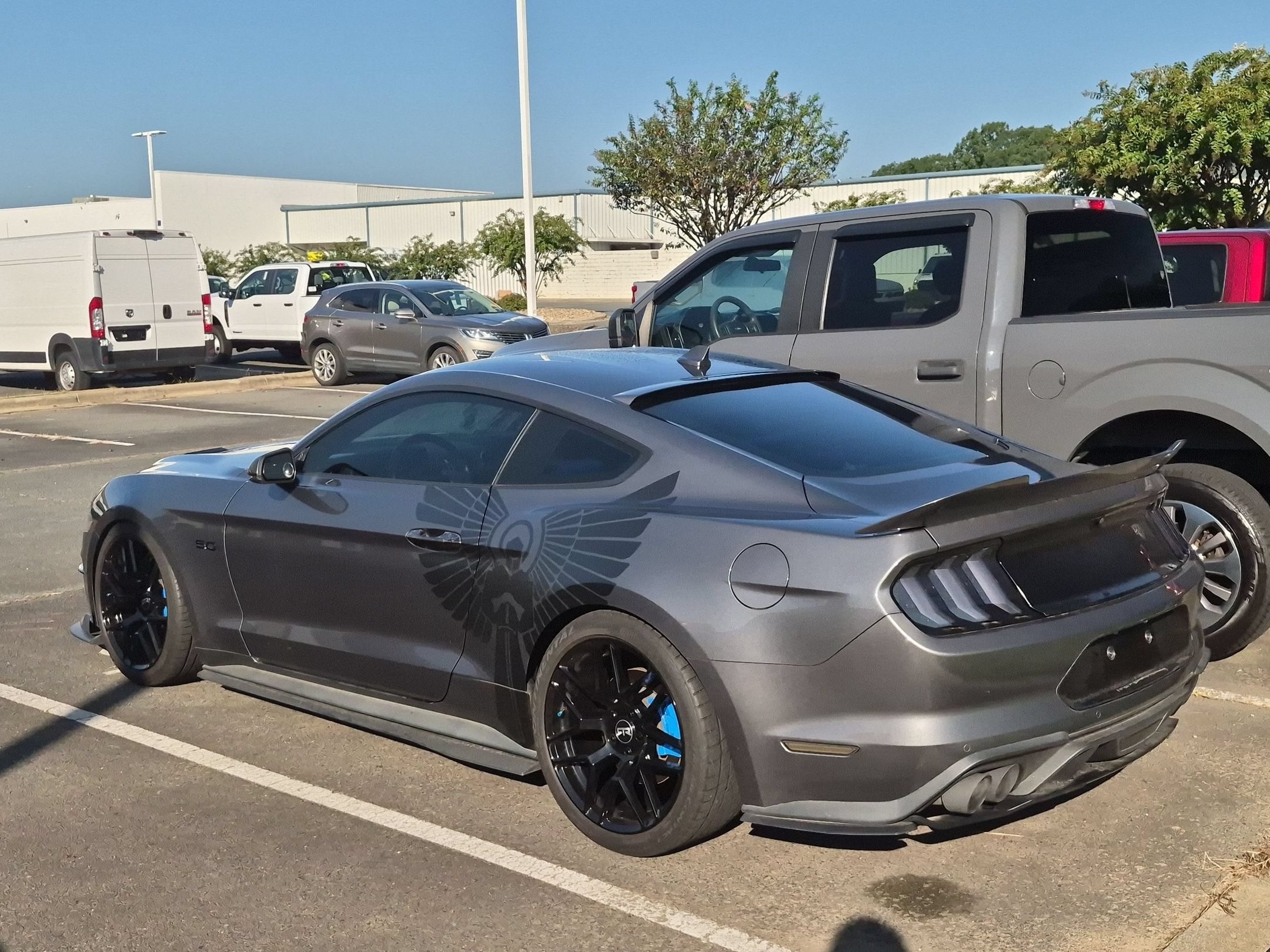 2021 Ford Mustang GT Premium