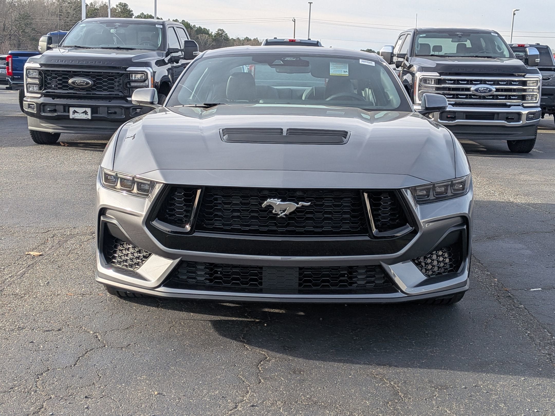 2026 Ford Mustang GT Premium