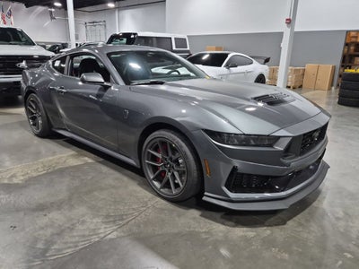 2026 Ford Mustang Dark Horse