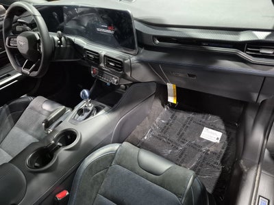 2026 Ford Mustang Dark Horse