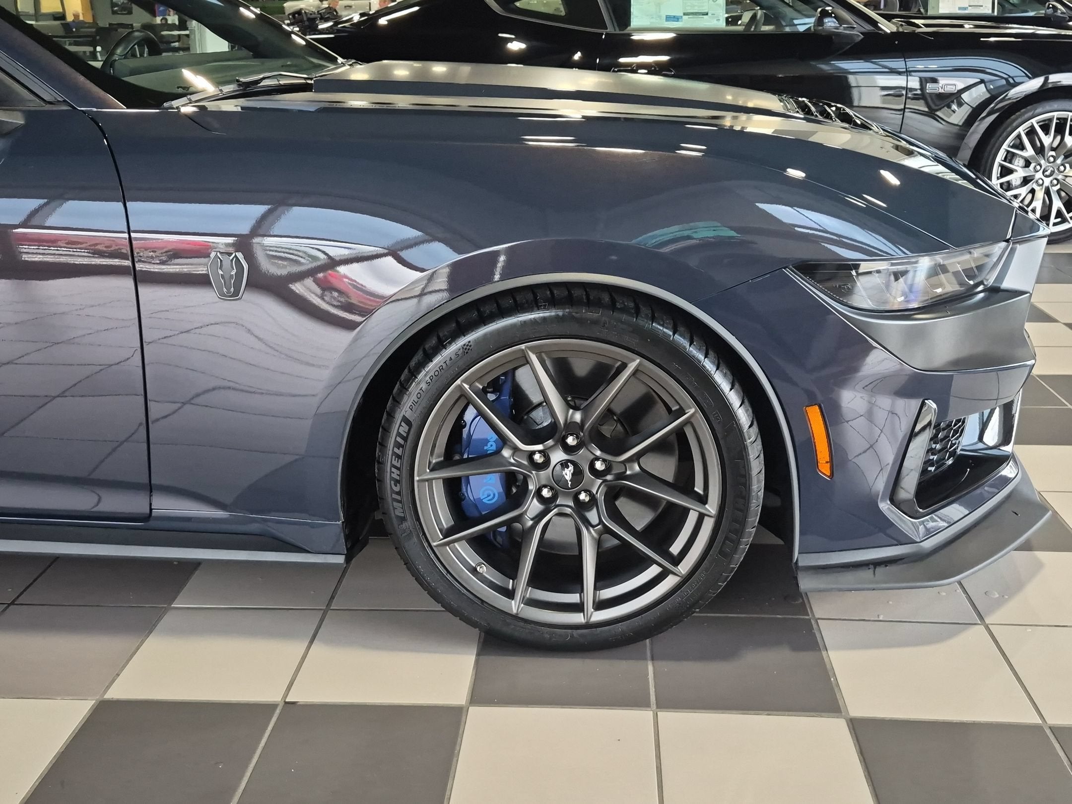2024 Ford Mustang Dark Horse