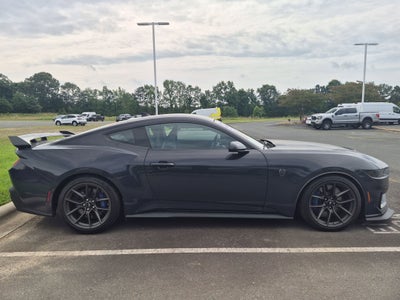 2024 Ford Mustang Dark Horse