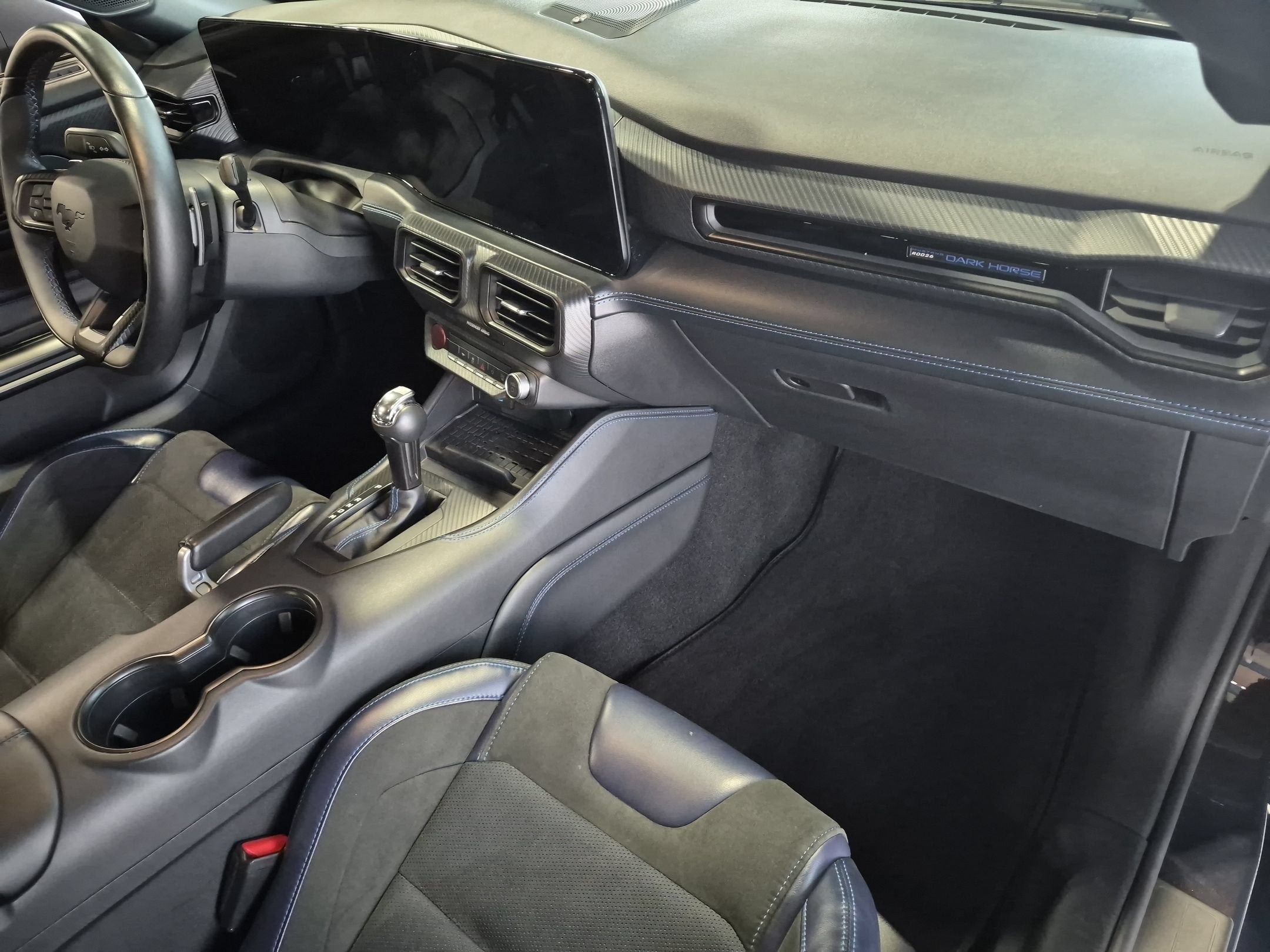 2024 Ford Mustang Dark Horse