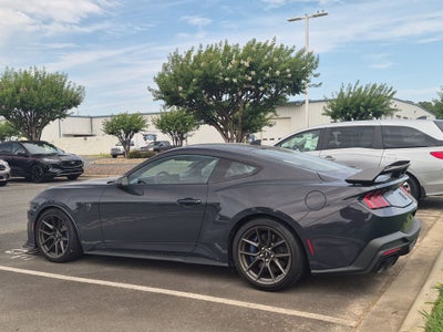 2024 Ford Mustang Dark Horse