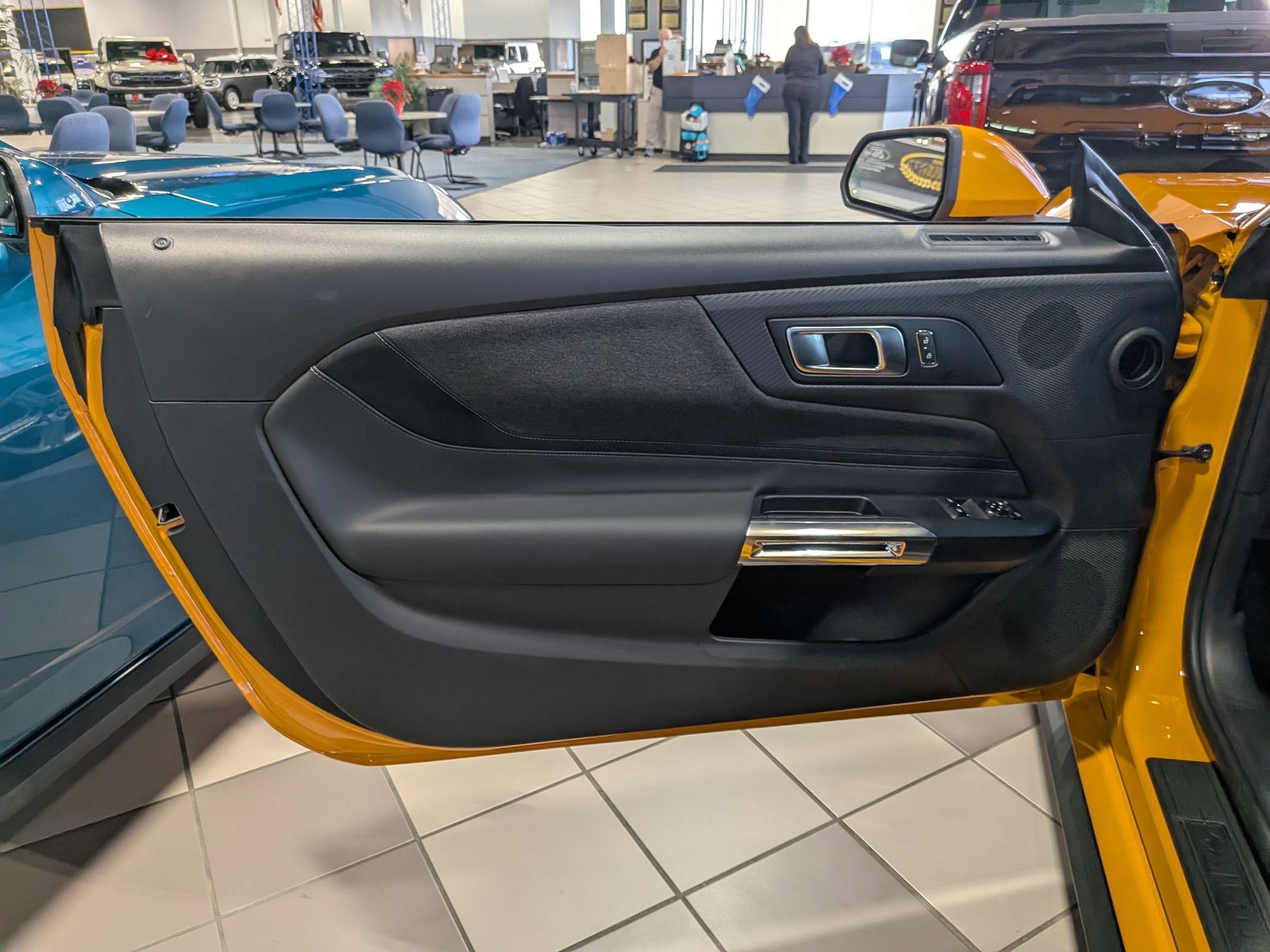 2026 Ford Mustang EcoBoost