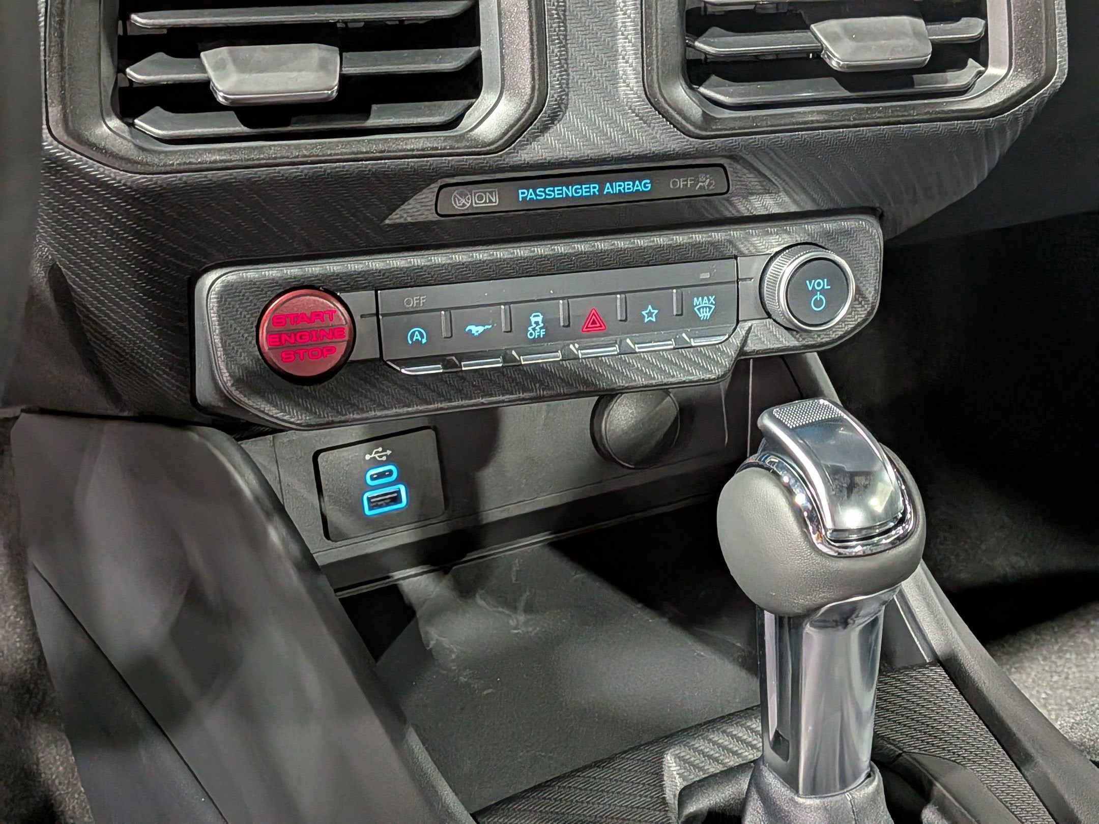 2026 Ford Mustang EcoBoost