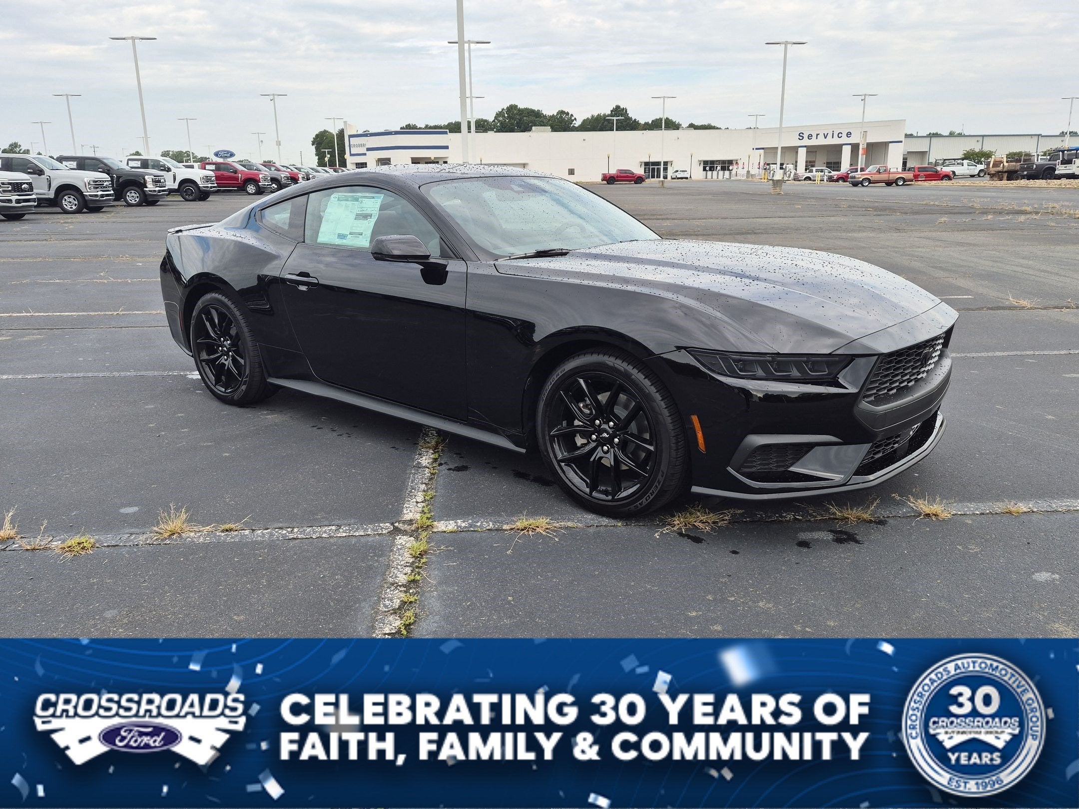2026 Ford Mustang EcoBoost Premium