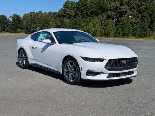 2025 Ford Mustang EcoBoost