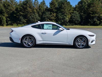 2025 Ford Mustang EcoBoost