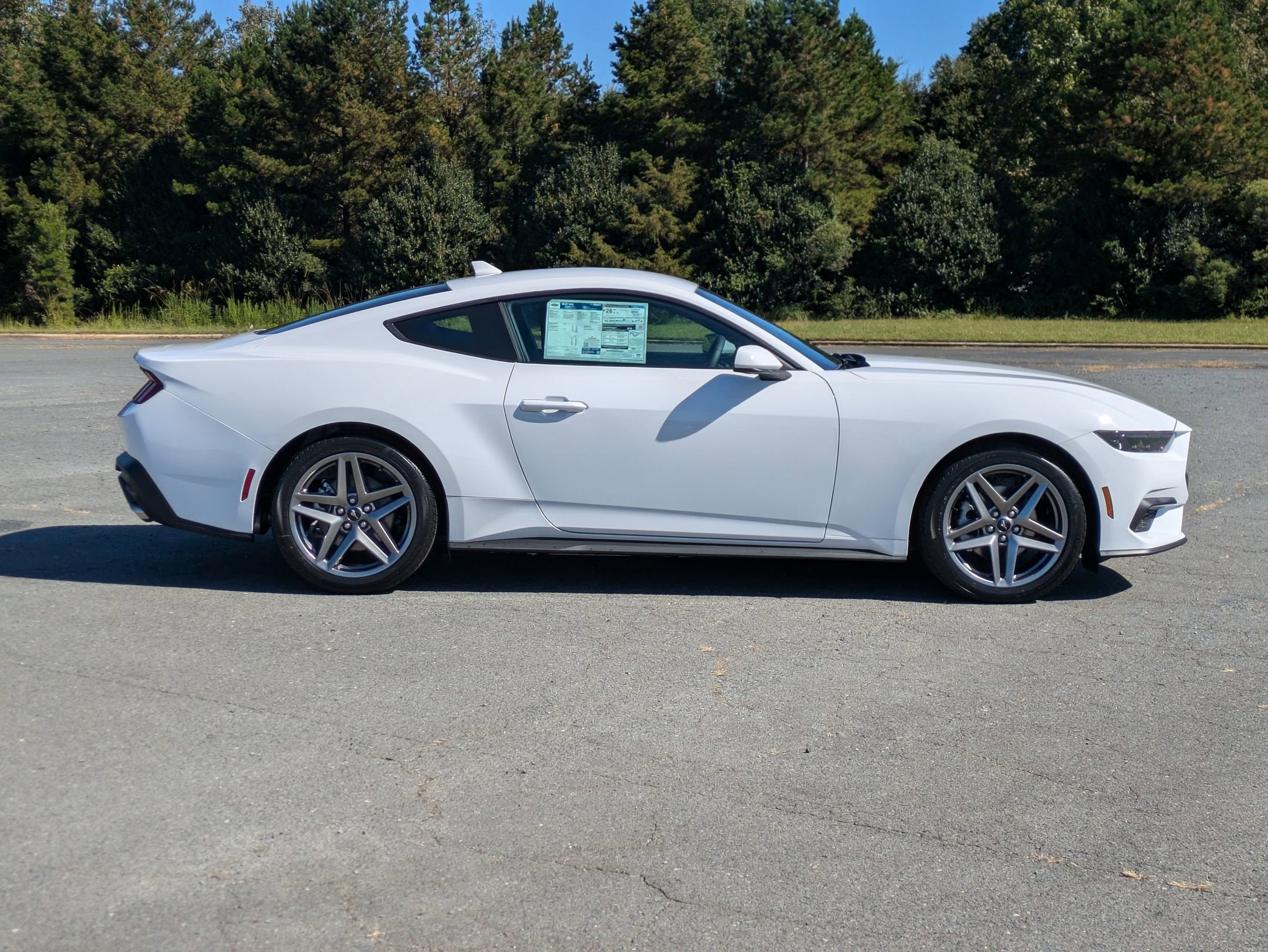2025 Ford Mustang EcoBoost