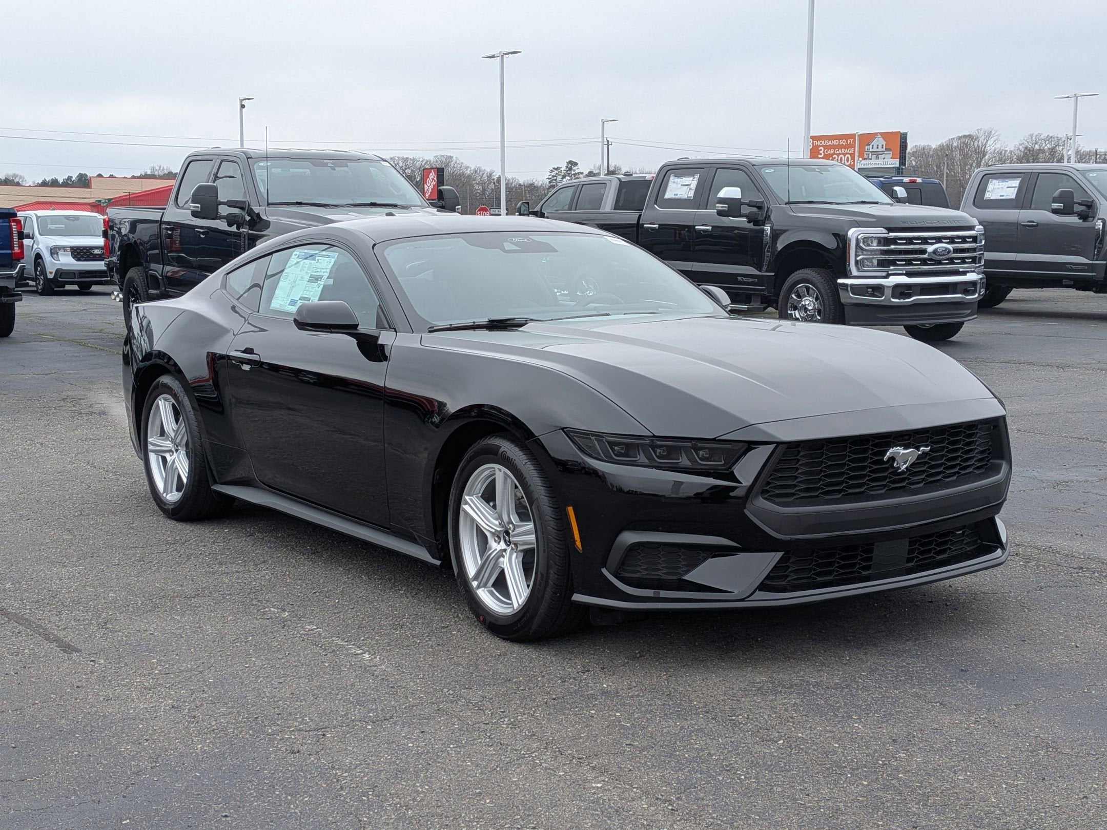 2026 Ford Mustang EcoBoost