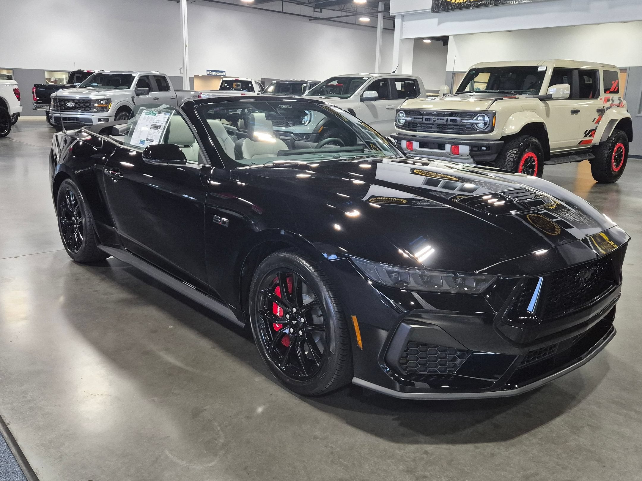 2026 Ford Mustang GT Premium