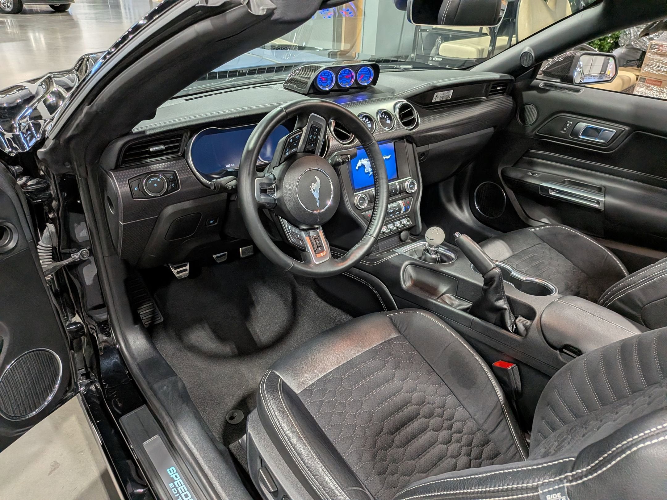 2022 Ford Mustang Shelby SuperSnake