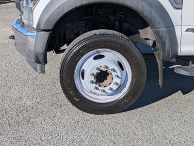 2019 Ford Super Duty F-450 DRW XL Dump Bed