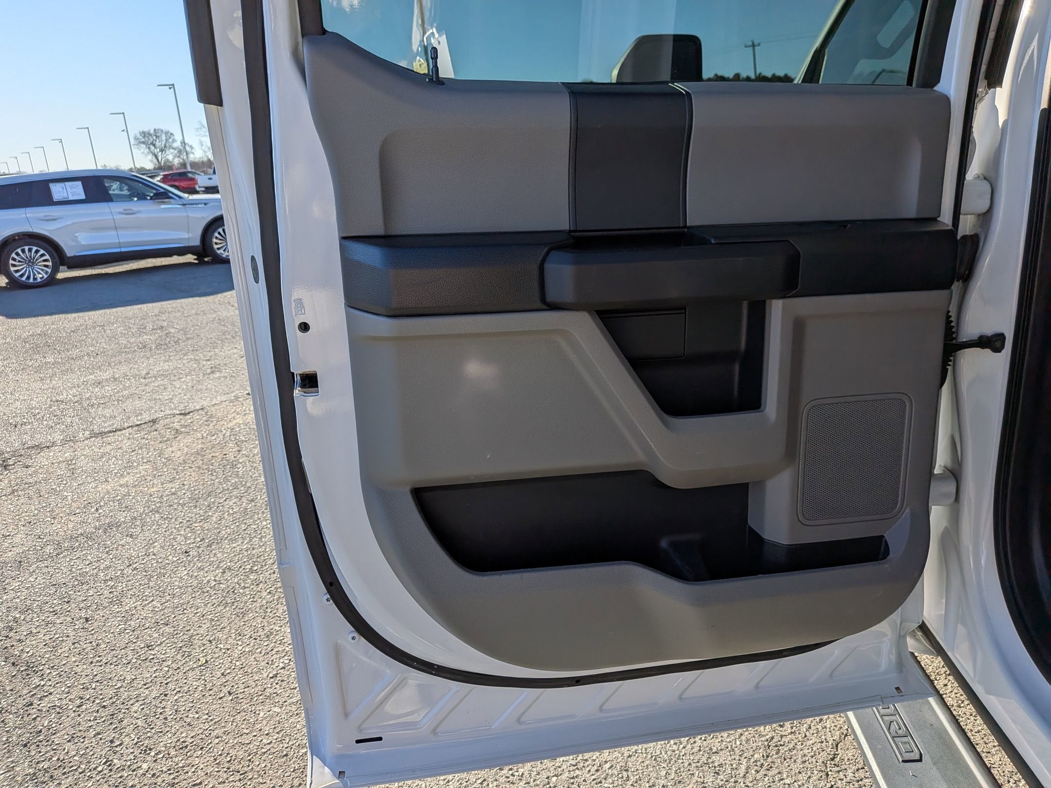 2019 Ford Super Duty F-450 DRW XL Dump Bed