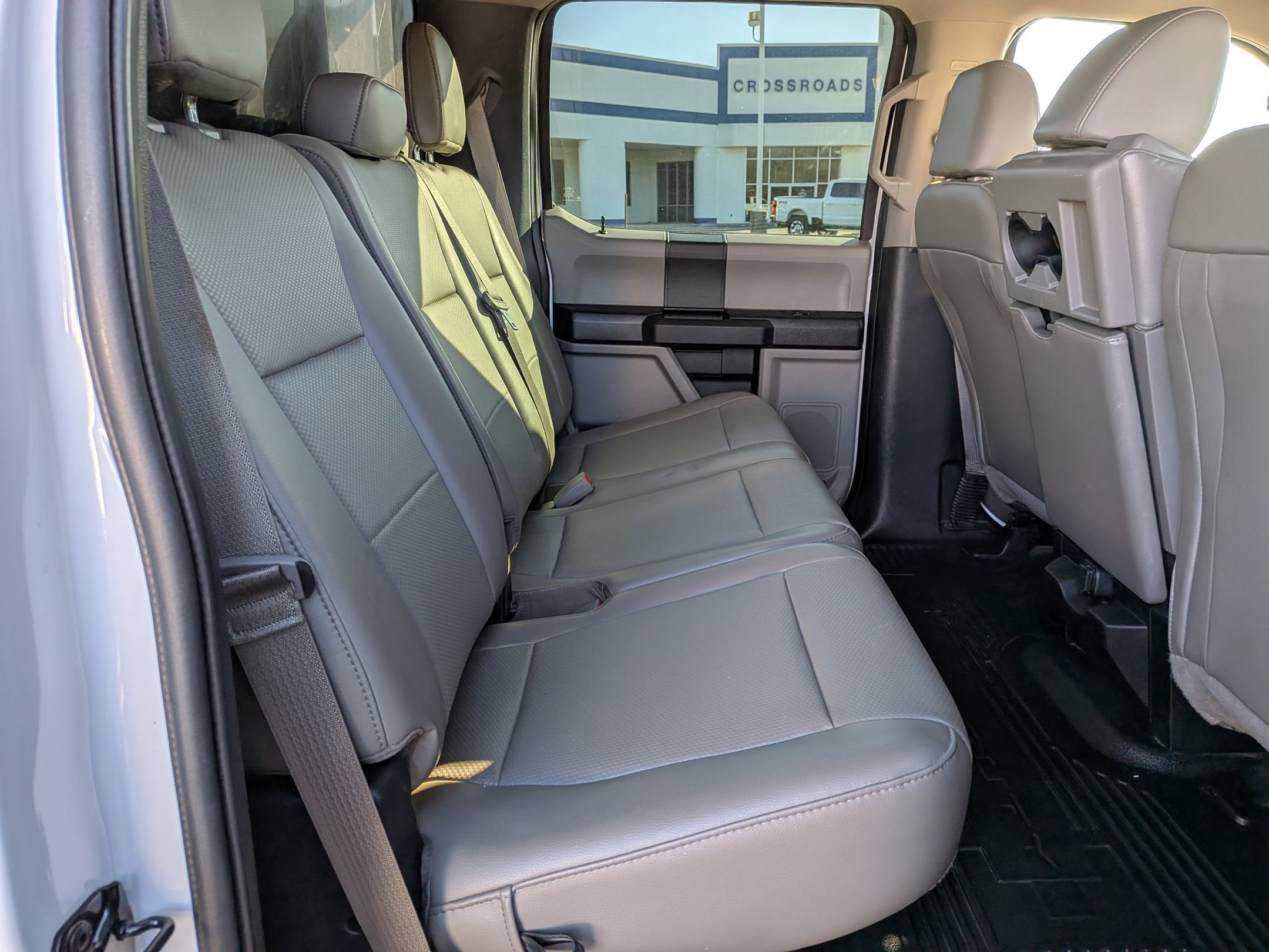 2019 Ford Super Duty F-450 DRW XL Dump Bed