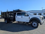 2019 Ford Super Duty F-450 DRW XL Dump Bed