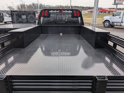 2025 Ford Super Duty F-450 DRW XL