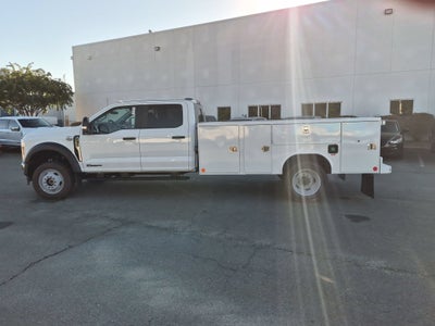 2026 Ford Super Duty F-450 DRW XL