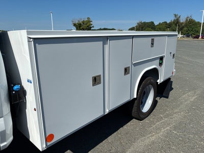 2026 Ford Super Duty F-450 DRW XL