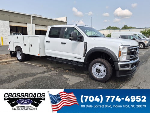 2026 Ford Super Duty F-450 DRW XL Reading Service Body