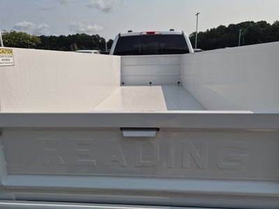2026 Ford Super Duty F-450 DRW XL Reading Service Body