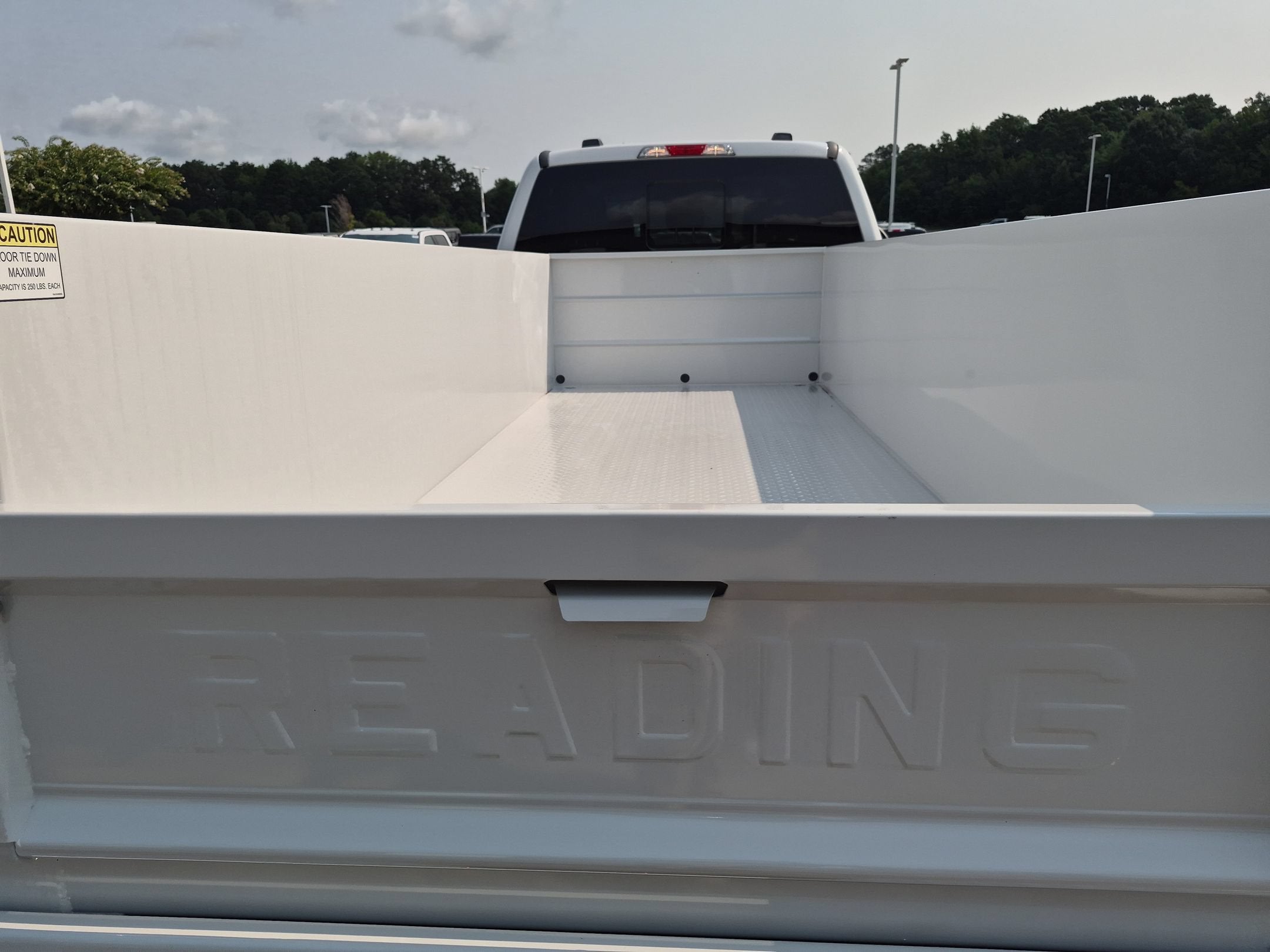 2026 Ford Super Duty F-450 DRW XL Reading Service Body