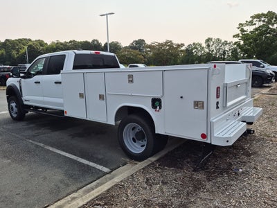 2026 Ford Super Duty F-450 DRW XL Reading Service Body