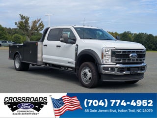 2025 Ford Super Duty F-450 DRW XL