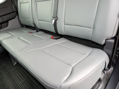 2025 Ford Super Duty F-550 DRW XL