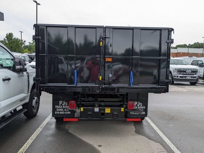2025 Ford Super Duty F-550 DRW XL