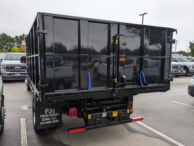 2025 Ford Super Duty F-550 DRW XL