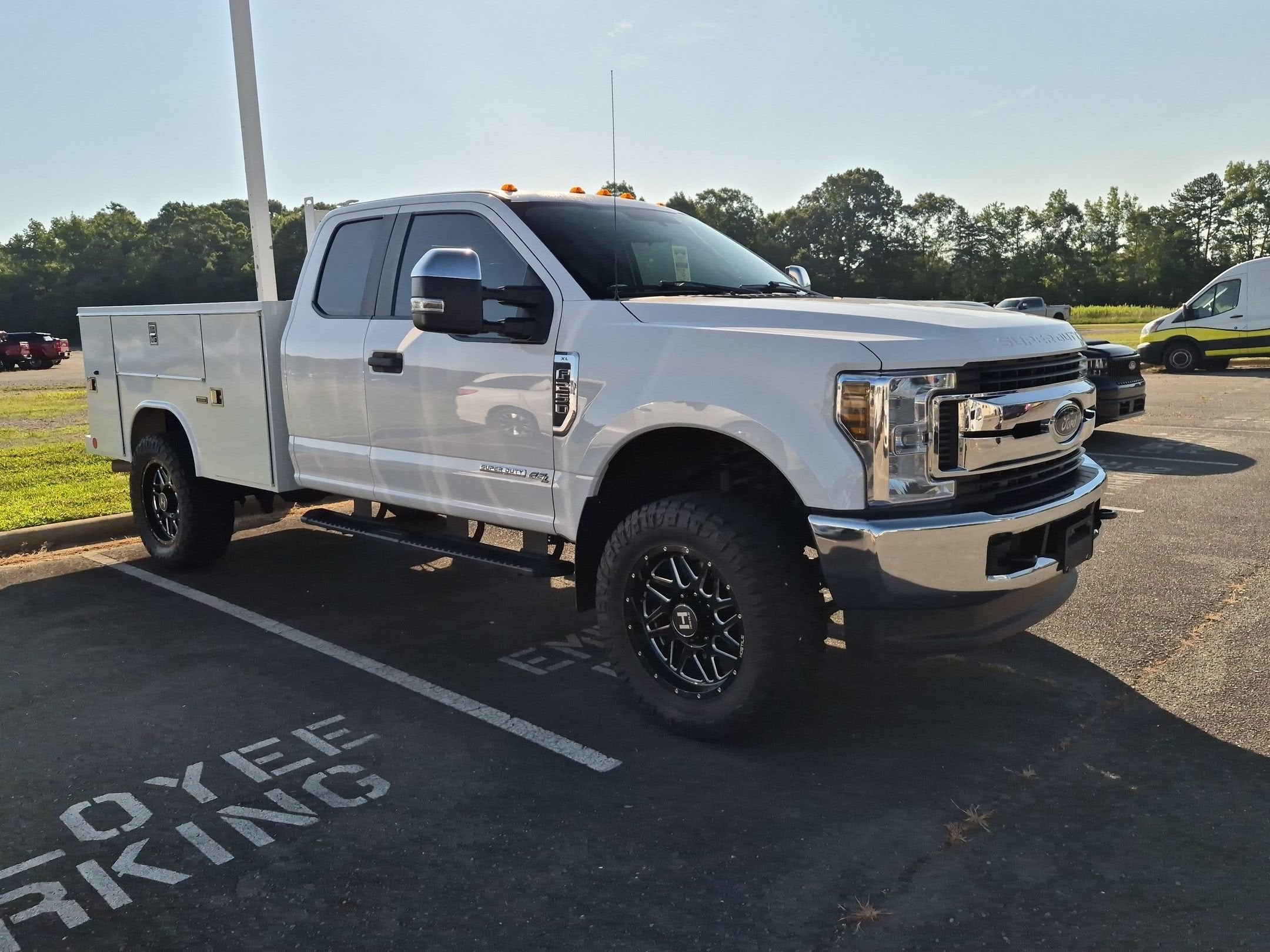 2018 Ford Super Duty F-250 SRW XL