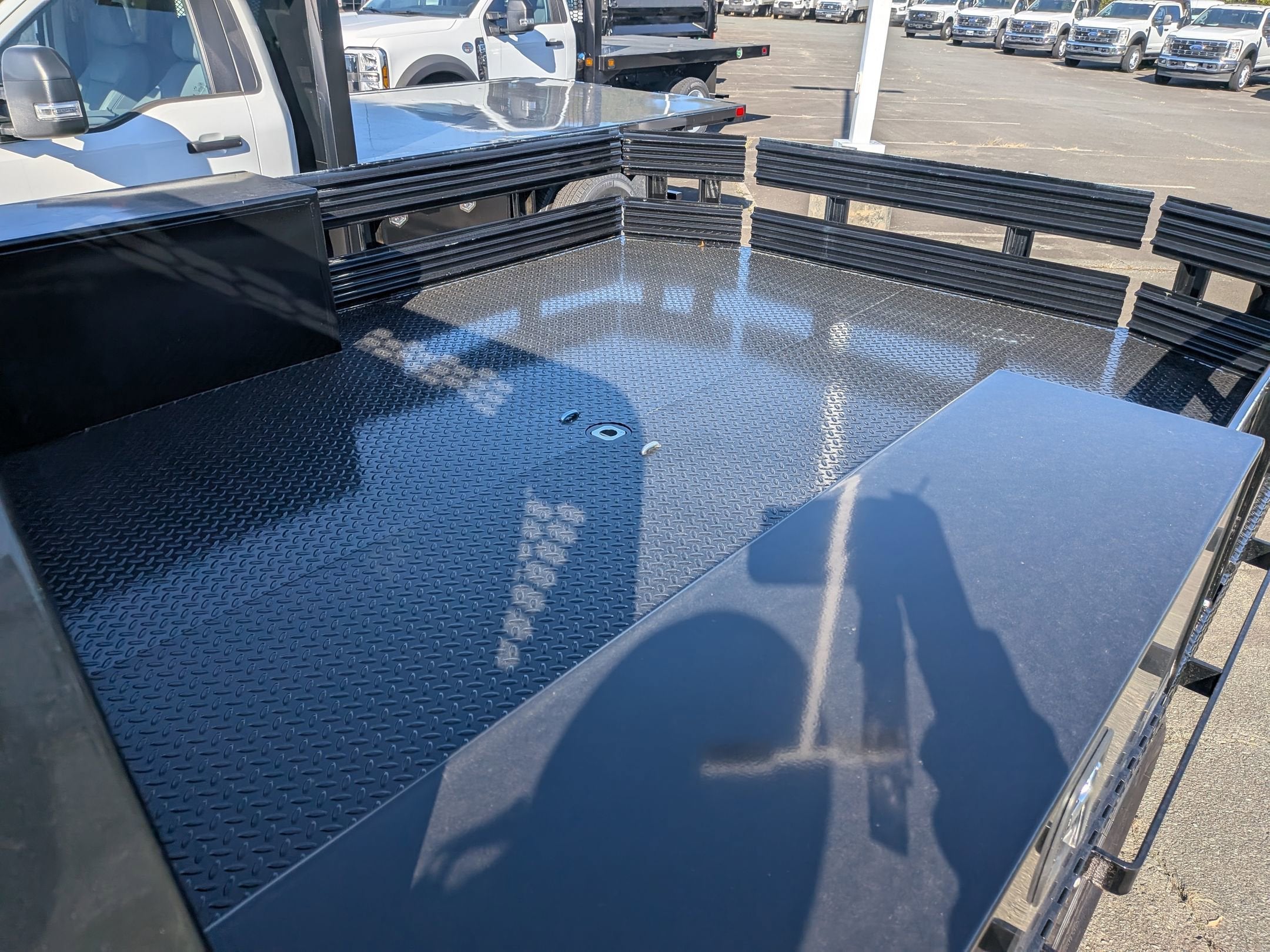 2024 Ford Super Duty F-350 DRW XL