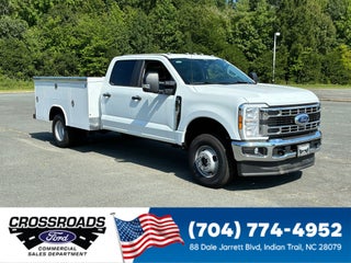2026 Ford Super Duty F-350 DRW XL