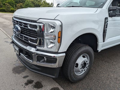 2025 Ford Super Duty F-350 DRW XL